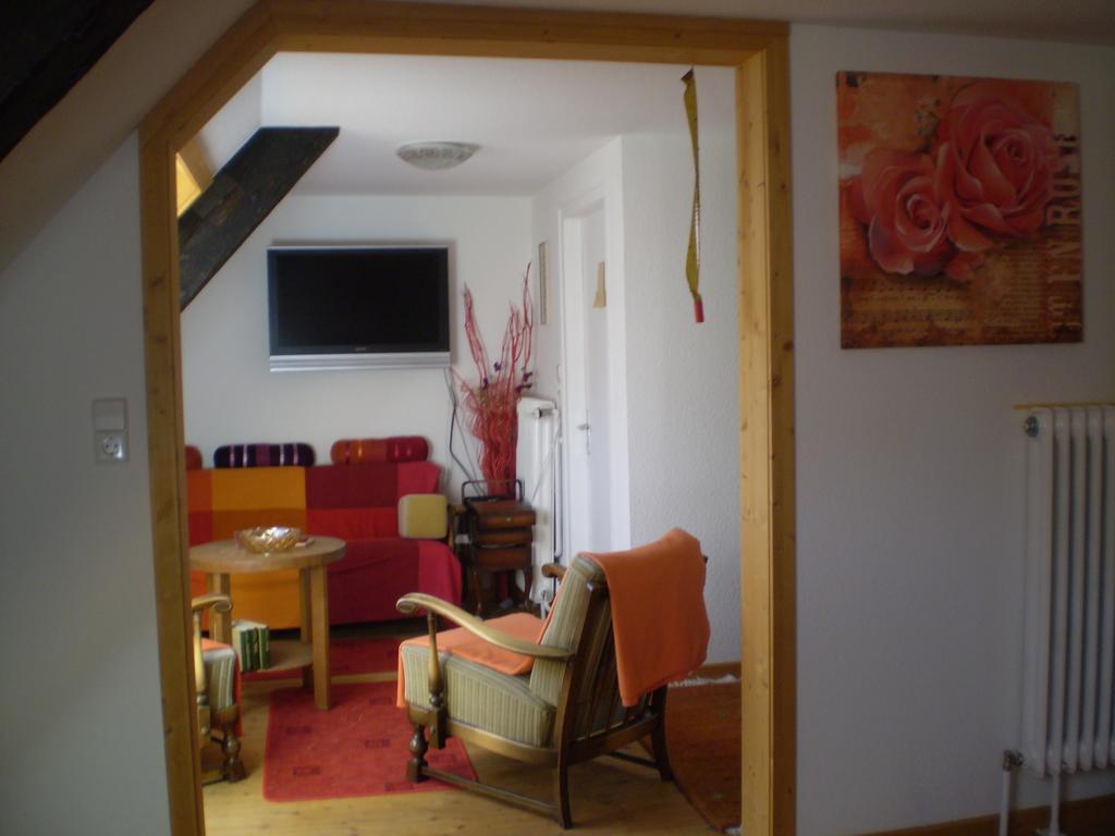 Appartement Grundhaeusle Gutenbach