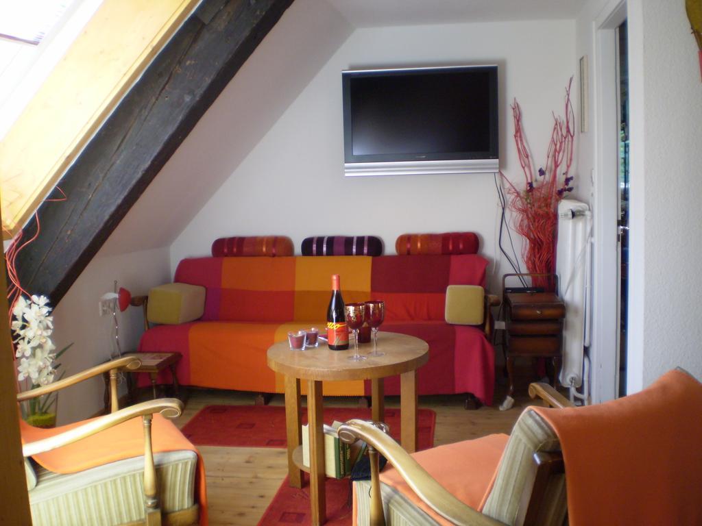 Grundhaeusle Appartement *